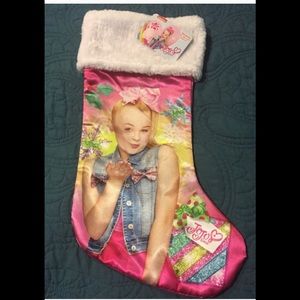 Jojo Siwa stocking
